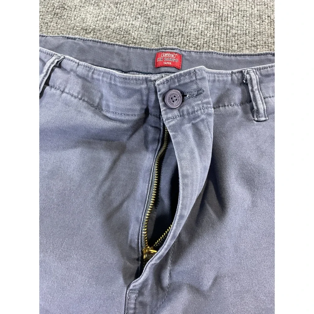 Levis inseam changed